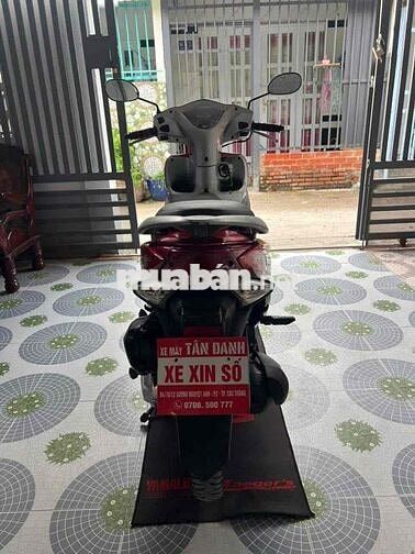 Honda Vision Fi 2011 màu Đỏ