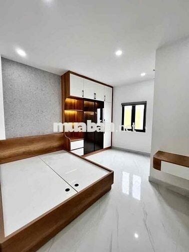 NHÀ ĐẸP 5 TẦNG GẦN HẬU GIANG - MINH PHỤNG 4M x 15M • 60M2 HẺM 6M THONG