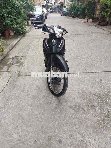 SYM Elegant 50 Đen Đài Loan 50cc