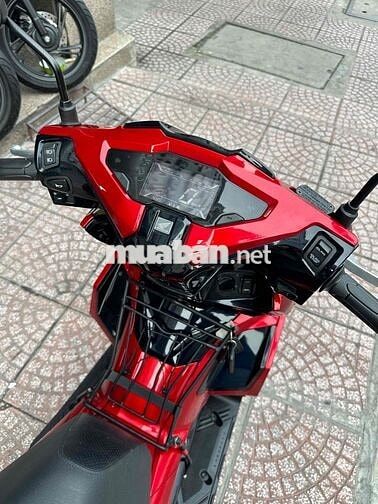 Honda AirBlade 125 2022 Đỏ Đen BSTP Bao Sang Tên