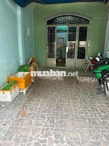 Cho thuê nhà 1 trệt 1 lửng nhà Đường Hà Huy Giáp