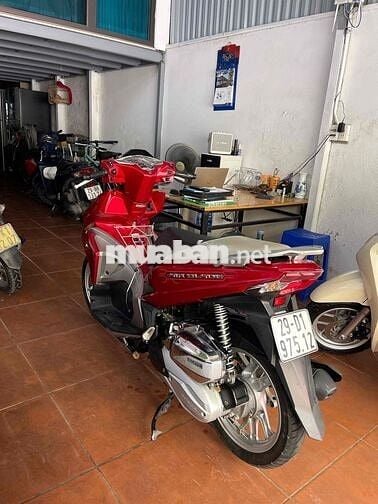 Honda AirBlade 2016 Đỏ 30000 km