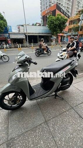 Honda Vision 2022 Xám Đã sử dụng