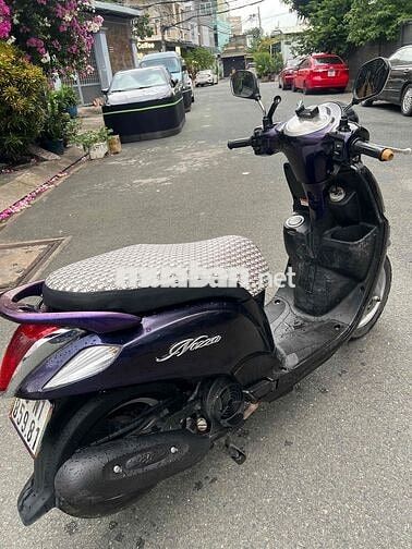 Yamaha Noza FI Tự động màu Tím
