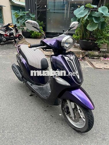 Yamaha Noza FI Tự động màu Tím