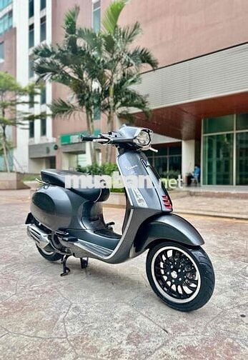 Piaggio Vespa Sprint 2022 Xám lambo