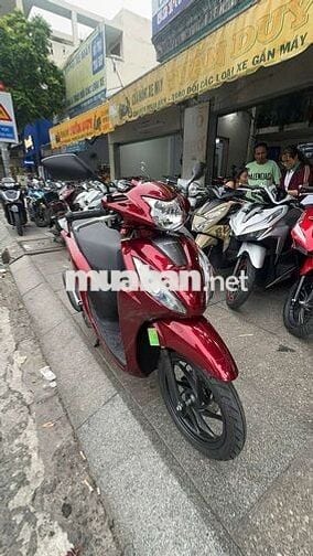 Honda Vision 2026 Cao Cấp màu Đỏ Mới 100%