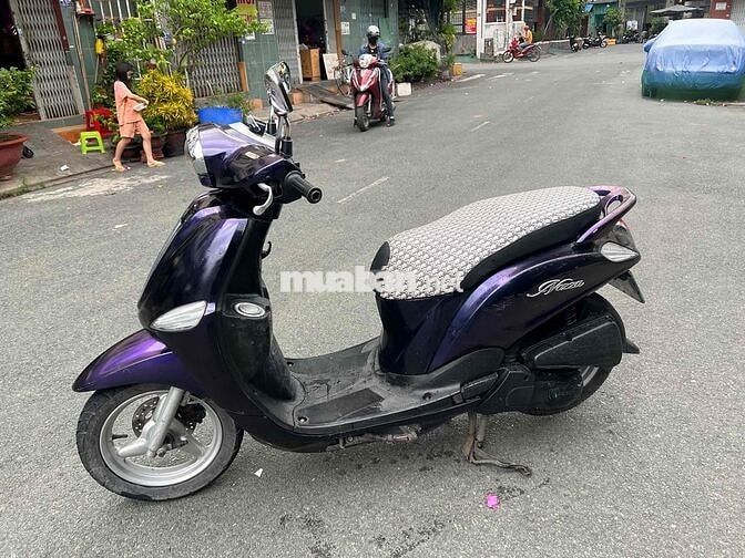 Yamaha Noza FI Tự động màu Tím