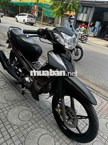 Yamaha Sirius RC 2023 Đen 24000 km