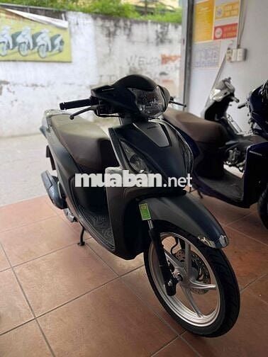 Honda Vision Cổ Điển 5 Lan 2023 Đen 5000 km