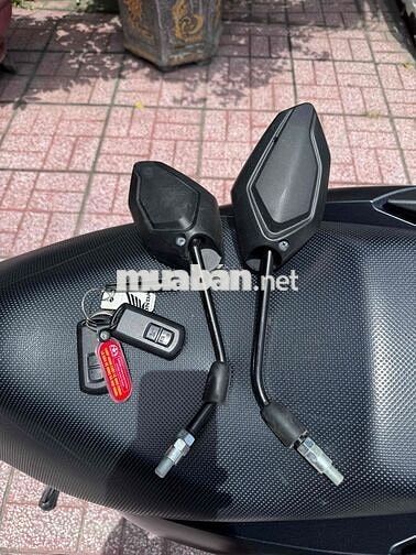 Honda Vario 150 Đen đẹp