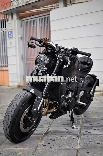 Triumph Trident 660 2022 Đen 8000 km