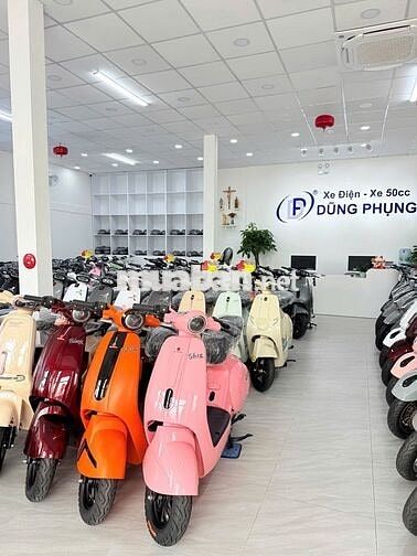 QUỐC LỘ 50 BÌNH CHÁNH - TUYỂN THỢ XE XĂNG XE ĐIỆN