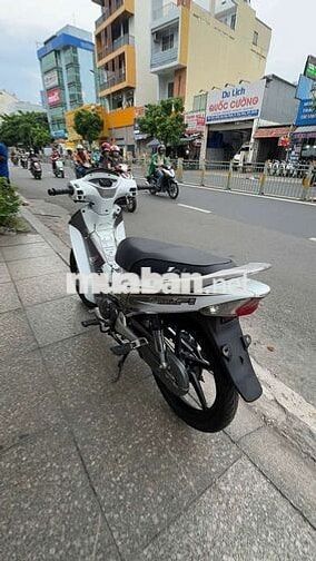 Honda Future Neo GT 2007 Trắng Đã sử dụng