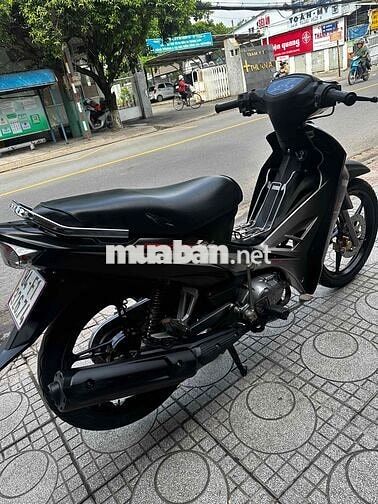 Yamaha Sirius RC 2023 Đen 24000 km