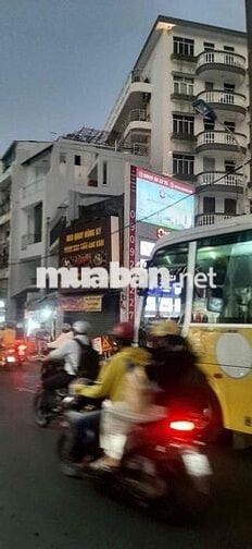 bán nhà 3 tầng mặt tiền đường ,QPN đường xá ko bị ngập lụt