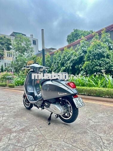 Piaggio Vespa Sprint 2022 Xám lambo