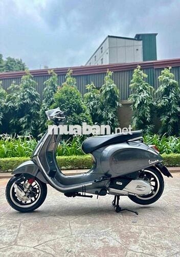 Piaggio Vespa Sprint 2022 Xám lambo