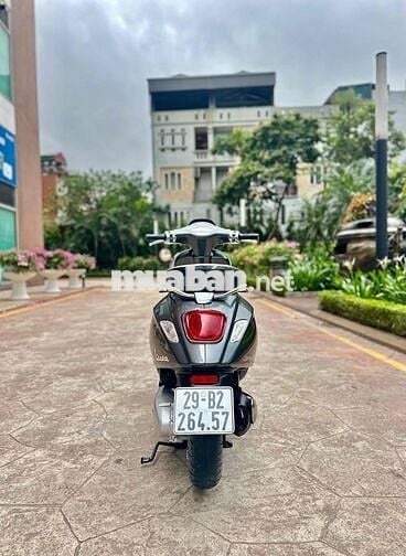 Piaggio Vespa Sprint 2022 Xám lambo