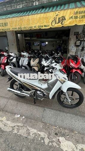 Honda Future Neo GT 2007 Trắng Đã sử dụng
