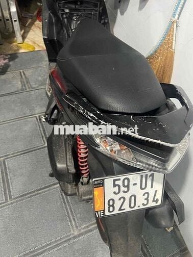 Honda Air Blade 2015 Đen 124cc 60.000 km
