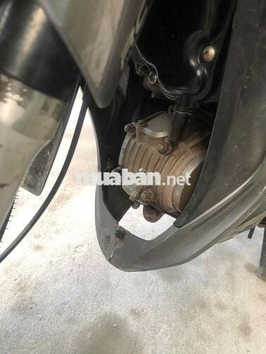 Honda Future X Xám đen
