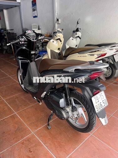 Honda Vision Cổ Điển 5 Lan 2023 Đen 5000 km