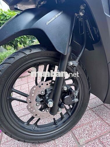 Honda Vario 150 Đen đẹp