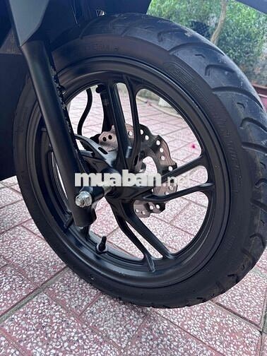 Honda Vario 150 Đen đẹp