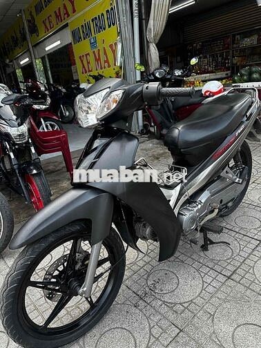 Yamaha Sirius RC 2023 Đen 24000 km