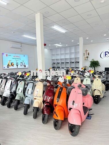 QUỐC LỘ 50 BÌNH CHÁNH - TUYỂN THỢ XE XĂNG XE ĐIỆN