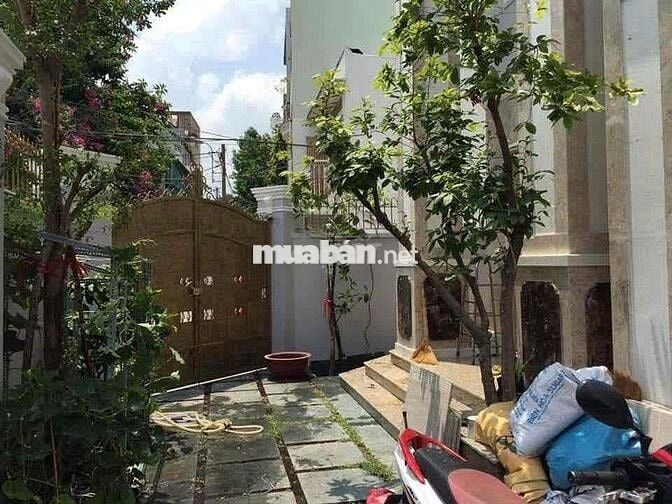 Biệt Thự Bình Thới, Quận 11, 660m2, 5 Phòng 6WC