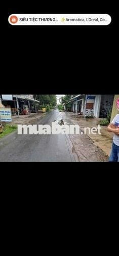 BÁN ĐẤT MẶT TIỀN ĐƯỜNG NGUYỄN THỊ HẸ CỦ CHI