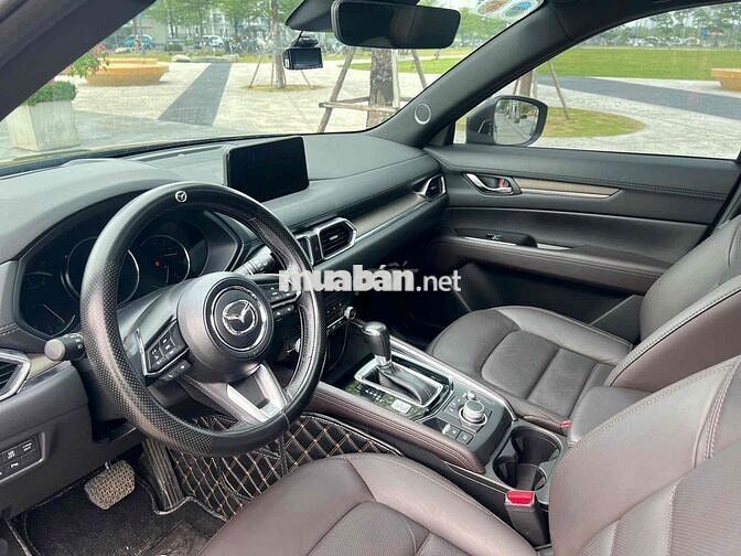 Mazda CX5 2023 Premium Exclusive Xanh 46000 km