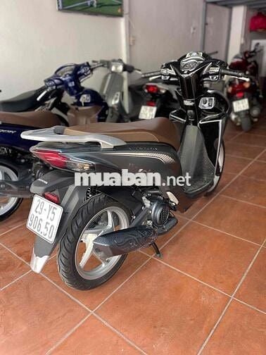 Honda Vision Cổ Điển 5 Lan 2023 Đen 5000 km