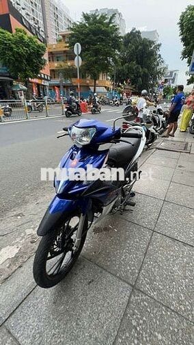 Suzuki Axelo 125 2017 Xanh trắng
