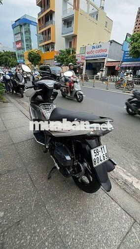 Honda Air Blade 2014 Trắng bạc Đã sử dụng