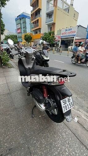 Honda SH mode 125 ABS 2020 Xám 90%