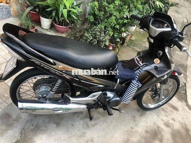 Honda Future X Xám đen