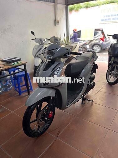 Honda Vision 2024 Xám xi măng