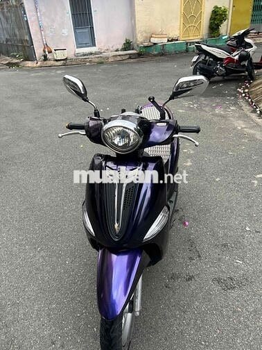 Yamaha Noza FI Tự động màu Tím