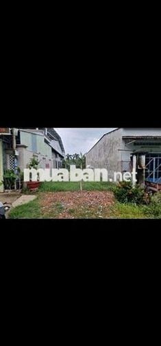 BÁN ĐẤT MẶT TIỀN ĐƯỜNG NGUYỄN THỊ HẸ CỦ CHI