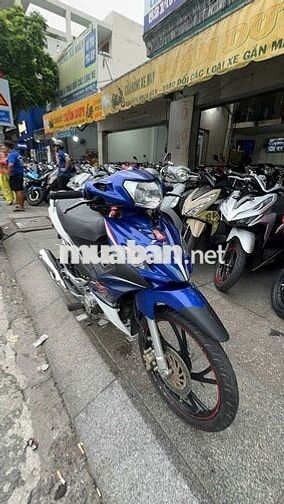 Suzuki Axelo 125 2017 Xanh trắng