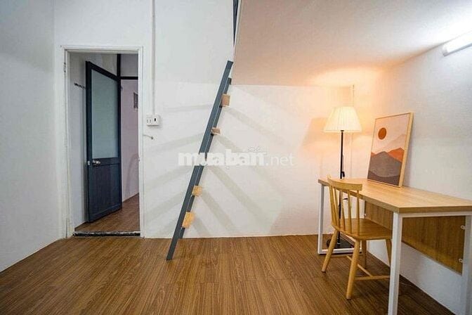 DUPLEX FULL NỘI THẤT NGAY TRUNG TÂM Q1