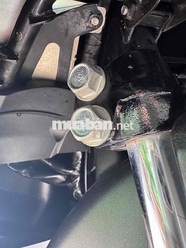 Honda Vario 150 Đen đẹp