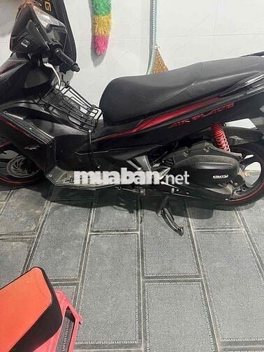 Honda Air Blade 2015 Đen 124cc 60.000 km