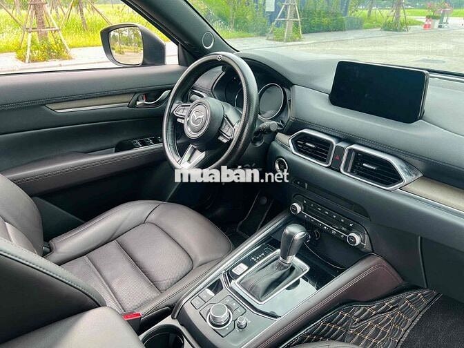 Mazda CX5 2023 Premium Exclusive Xanh 46000 km