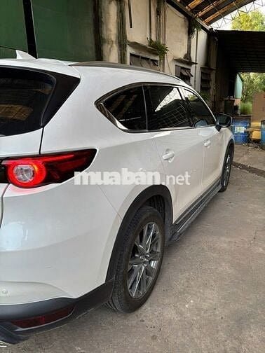 Mazda CX8 Premium 2020 Trắng
