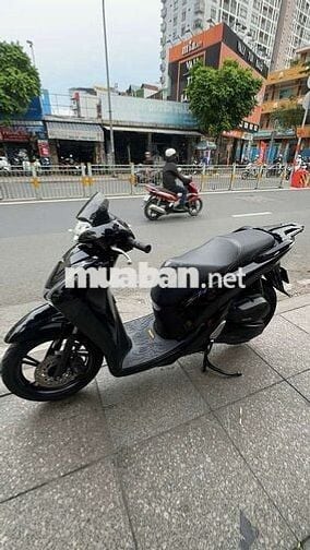Honda SH 125 2018 Đen Đã sử dụng