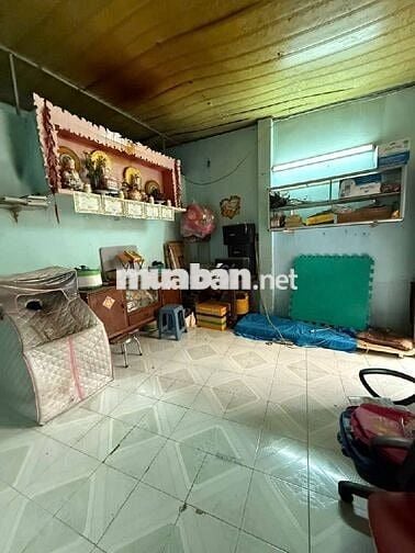 🏡 Hẻm 4m - Gần BV Tân Phú - 2 Tầng - 66m² - Có Thu Nhập 4 Triệu/Tháng